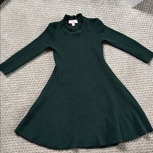 Beautiful holiday sweater dress